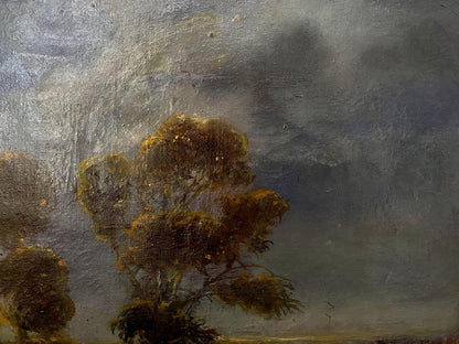 cloud painting
