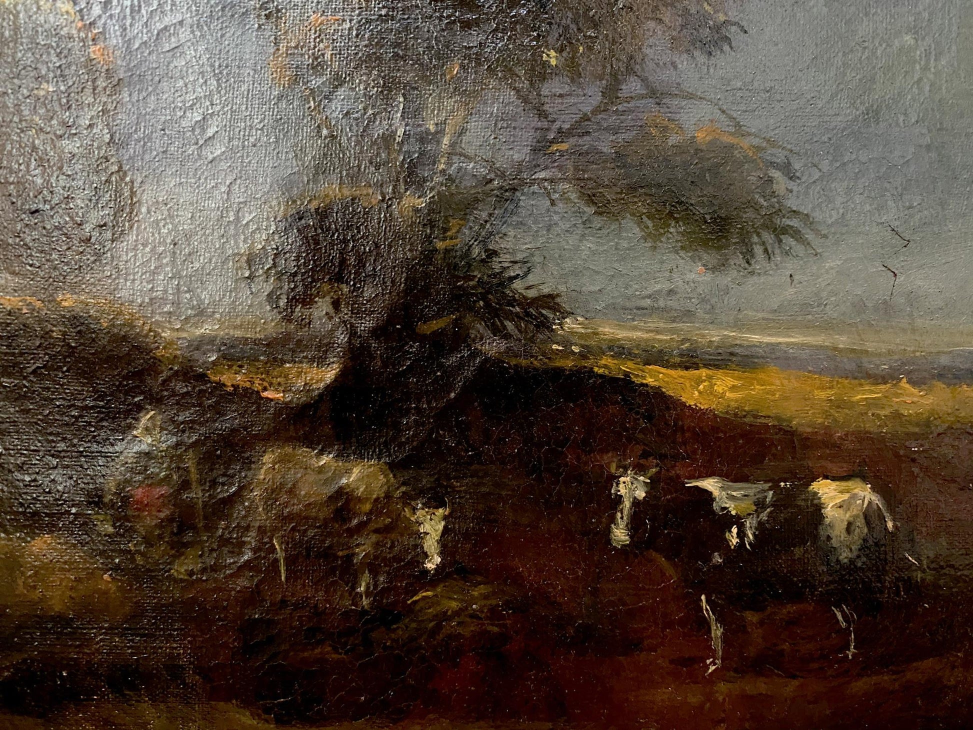 animal painting