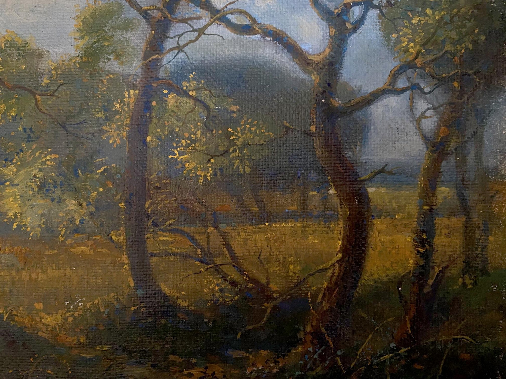 summer painting