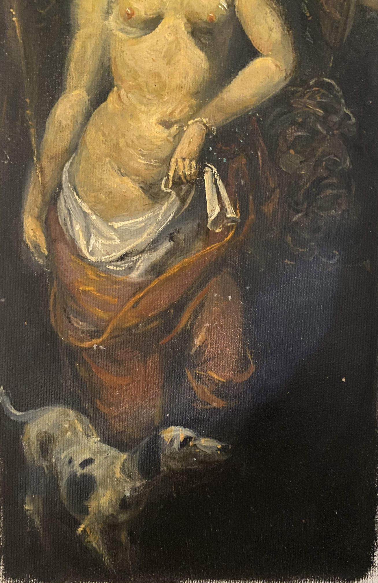 oil portrait buy