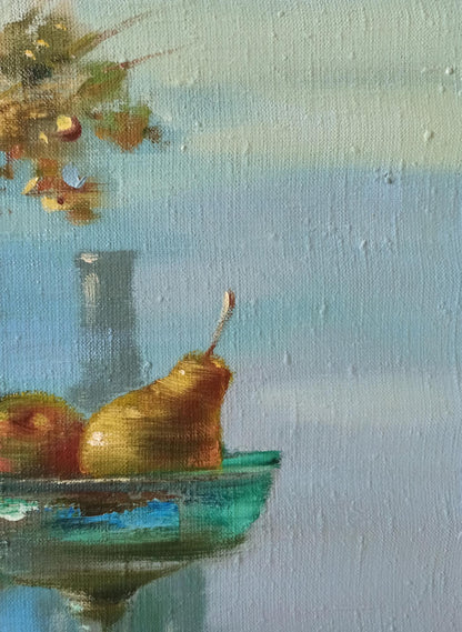 Abstract still life     