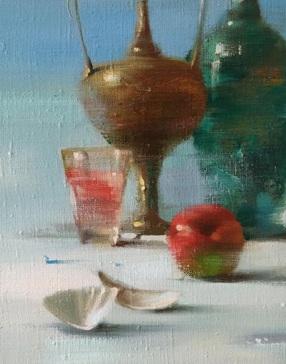 Floral still life  