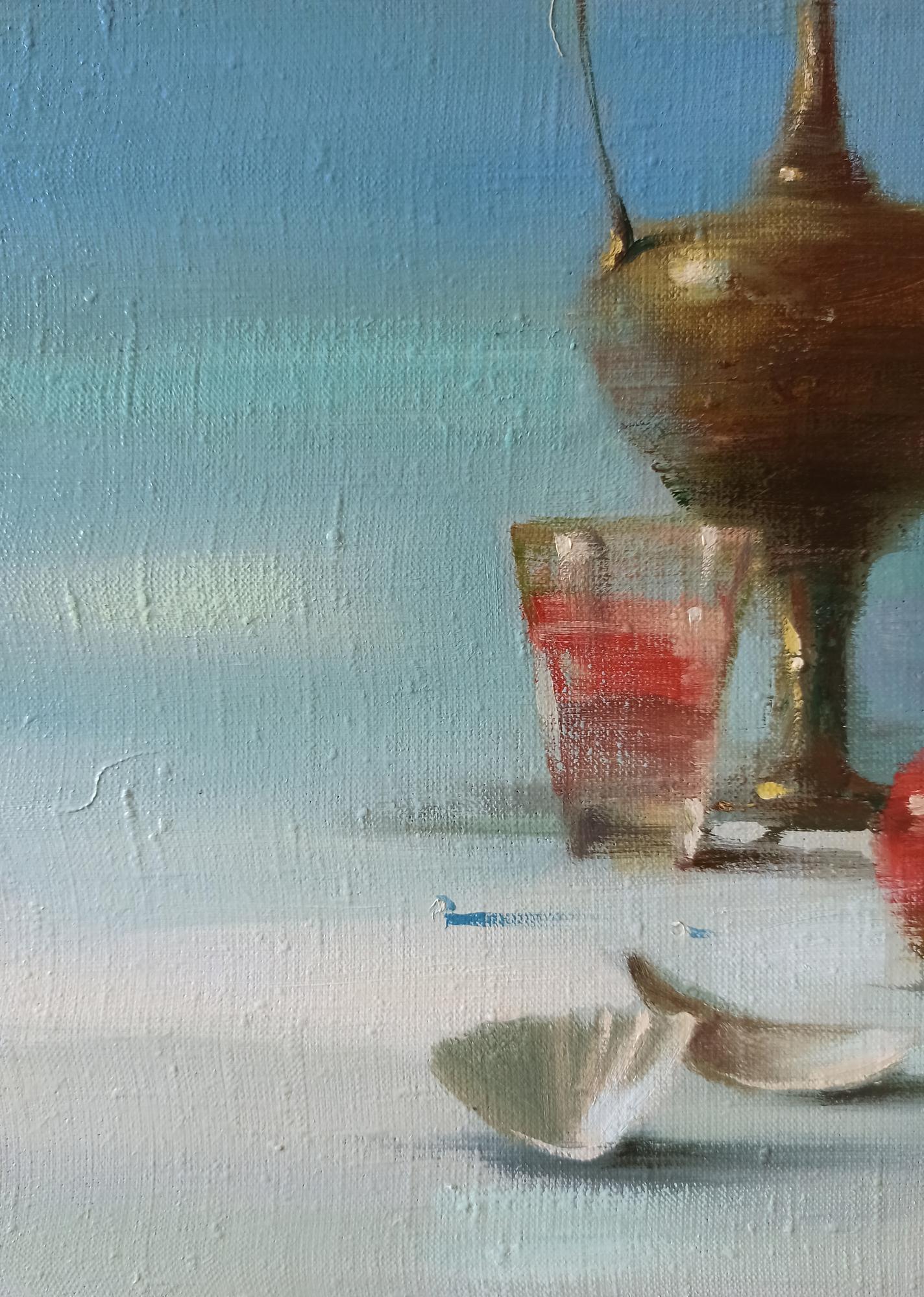 fruit still life  