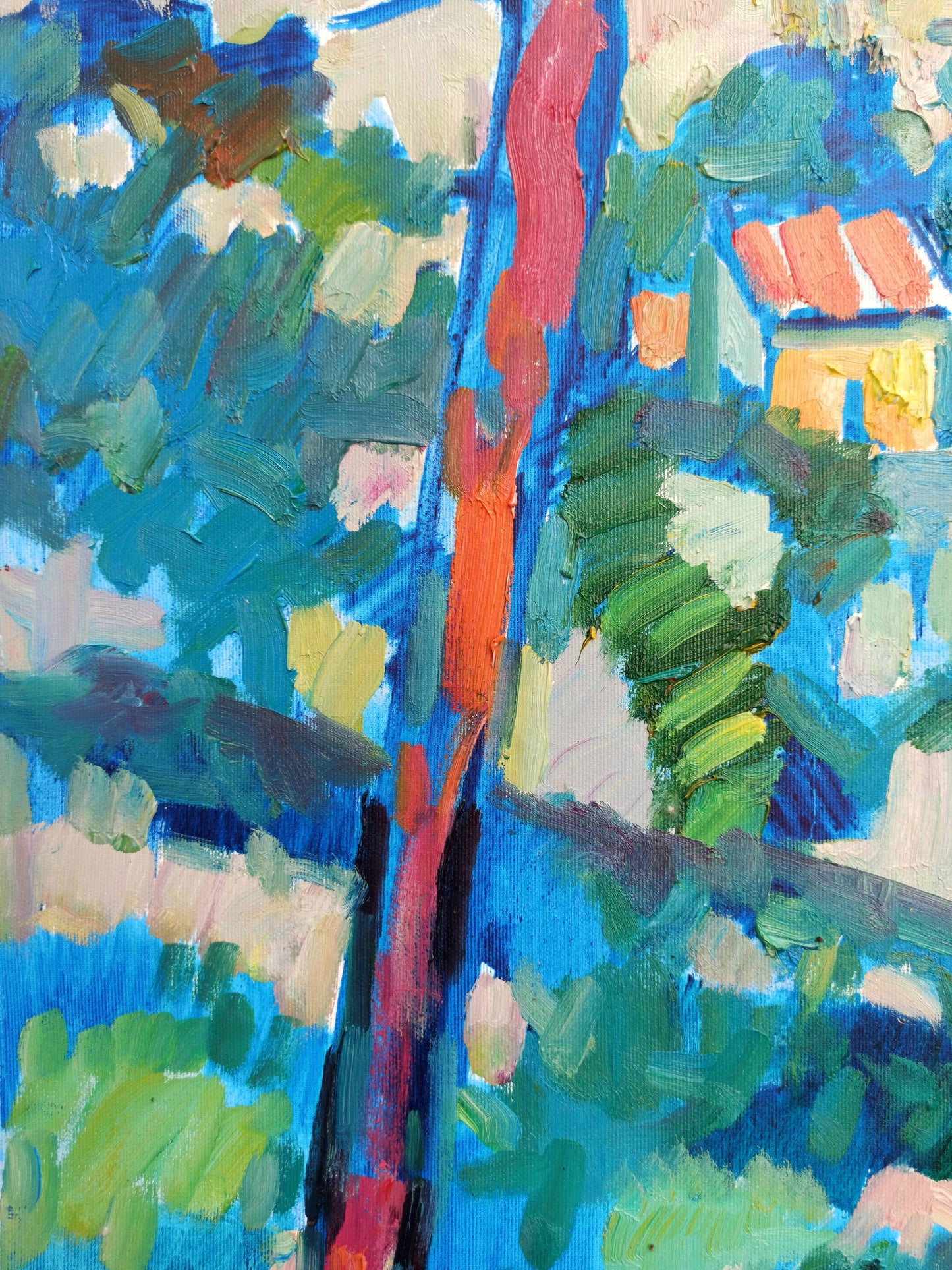 Abstract City 