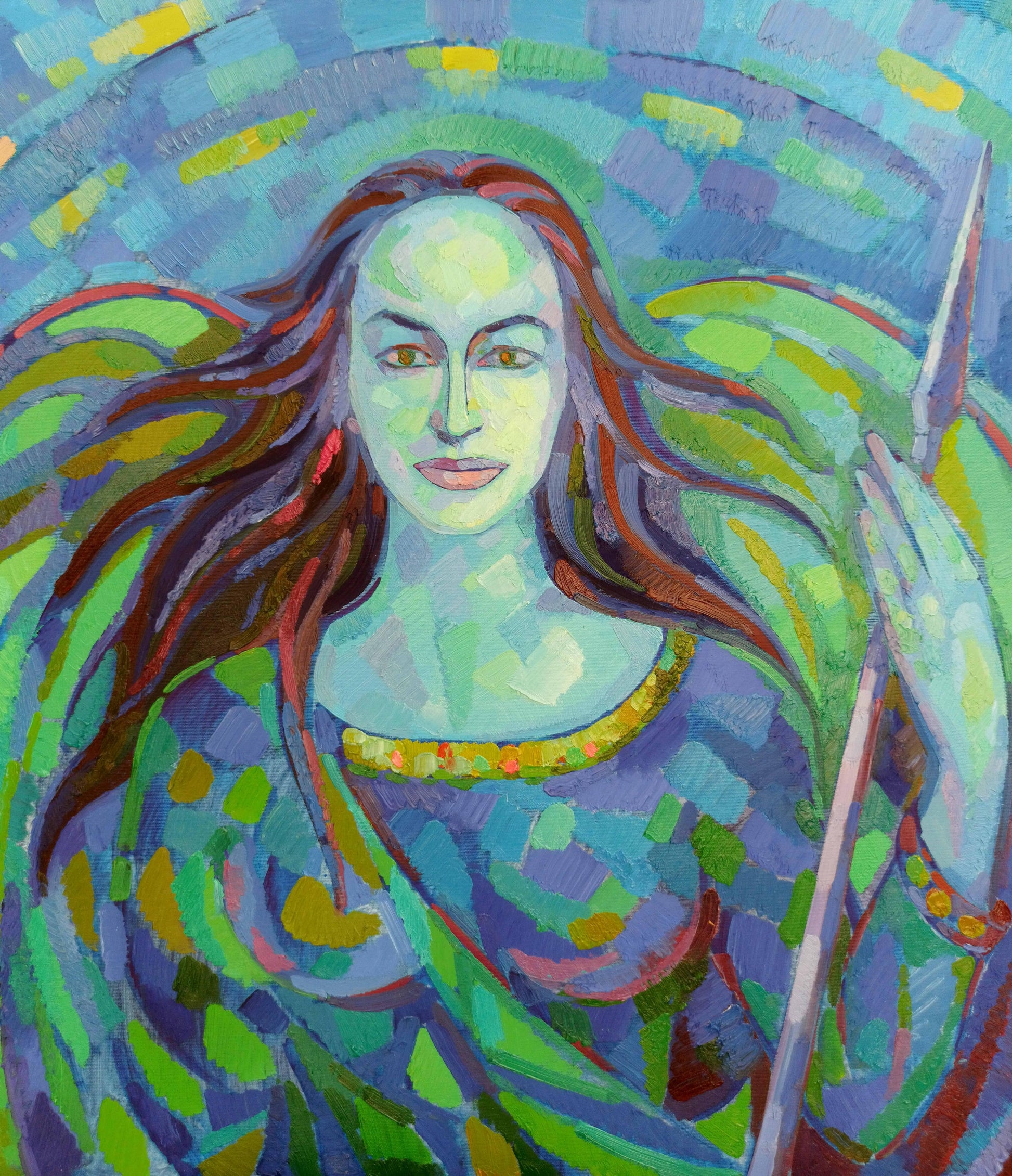 oil abstract painting buy