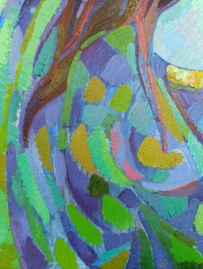 abstract painting buy