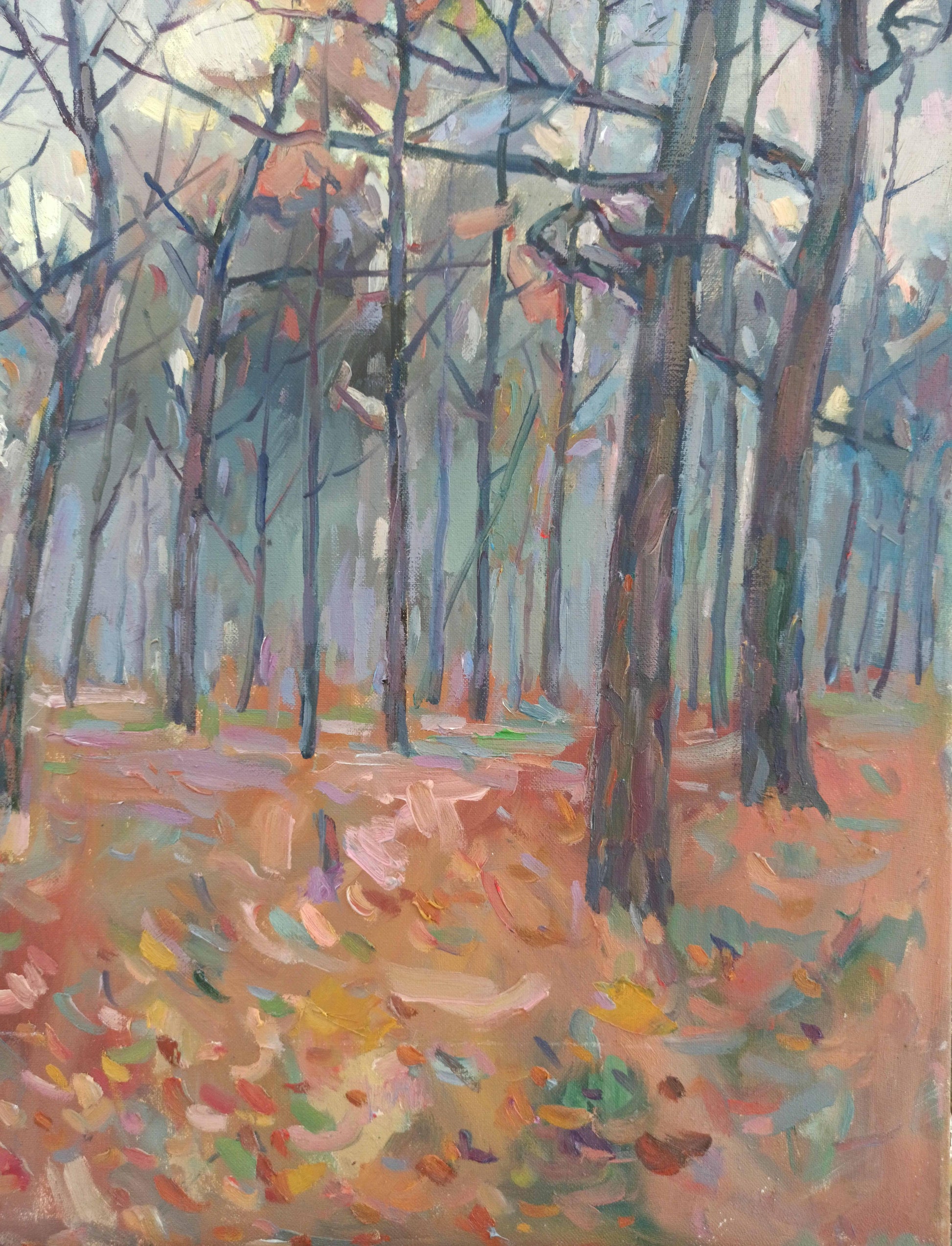 Autumn Landscape 