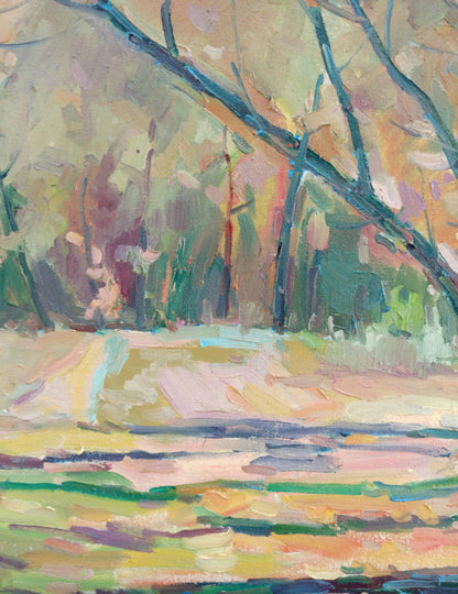 Autumn Landscape 