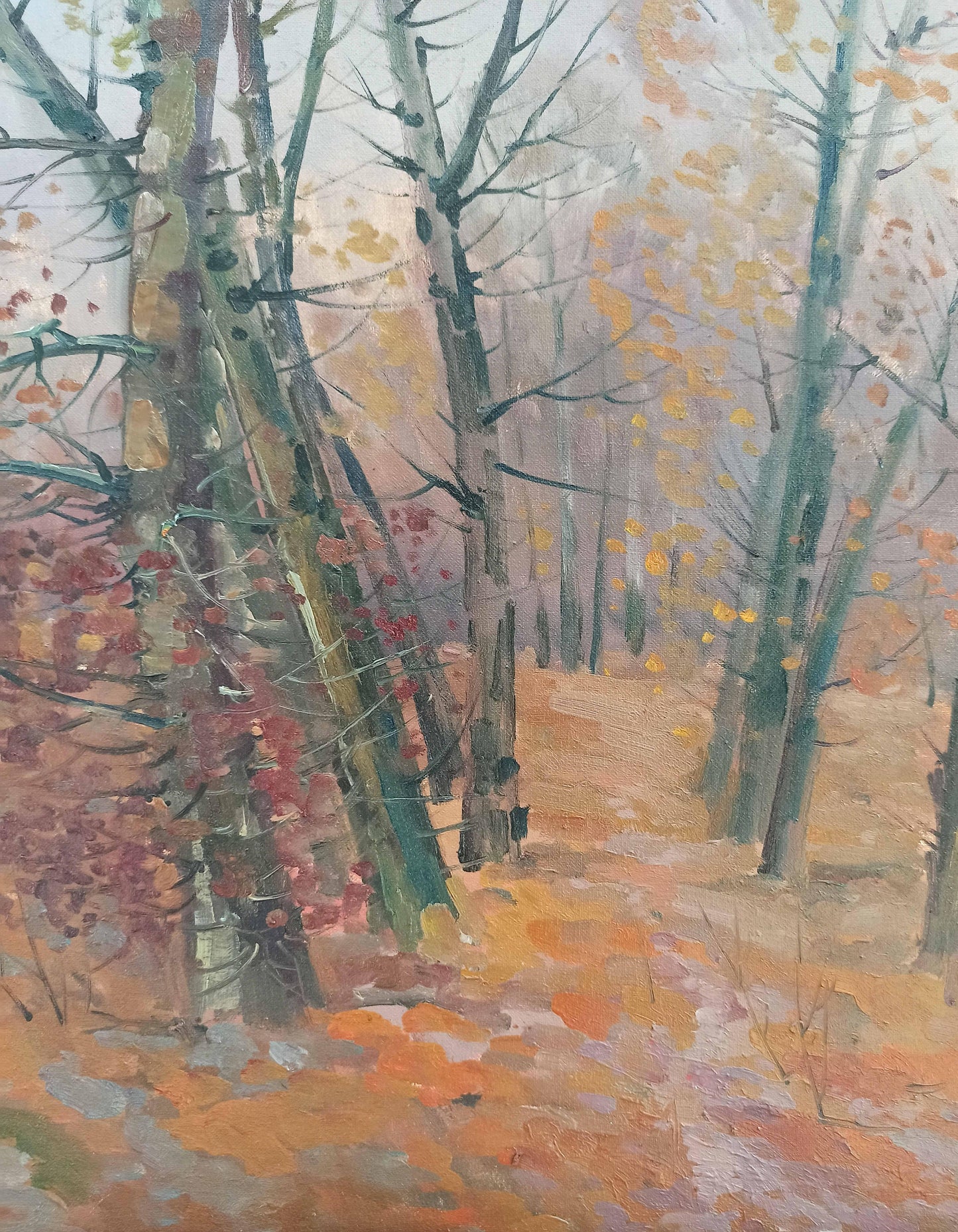 Autumn Landscape 