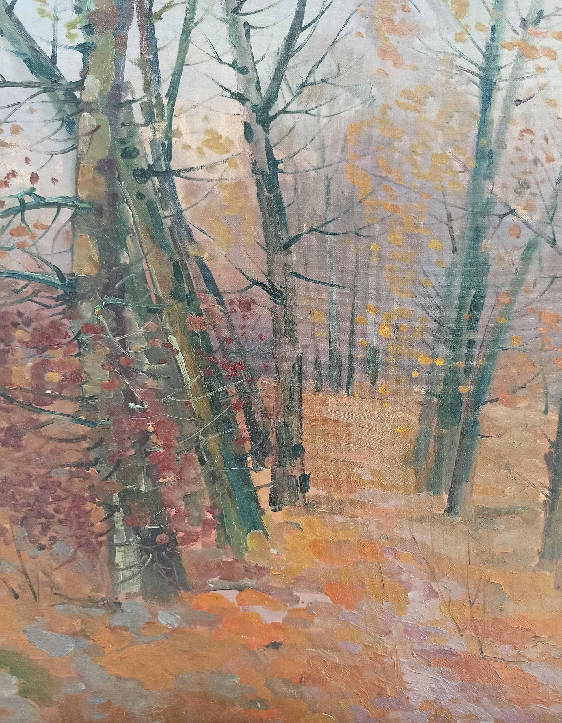 Autumn Landscape 