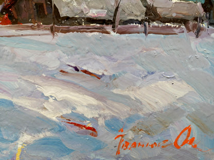 Artist's signature