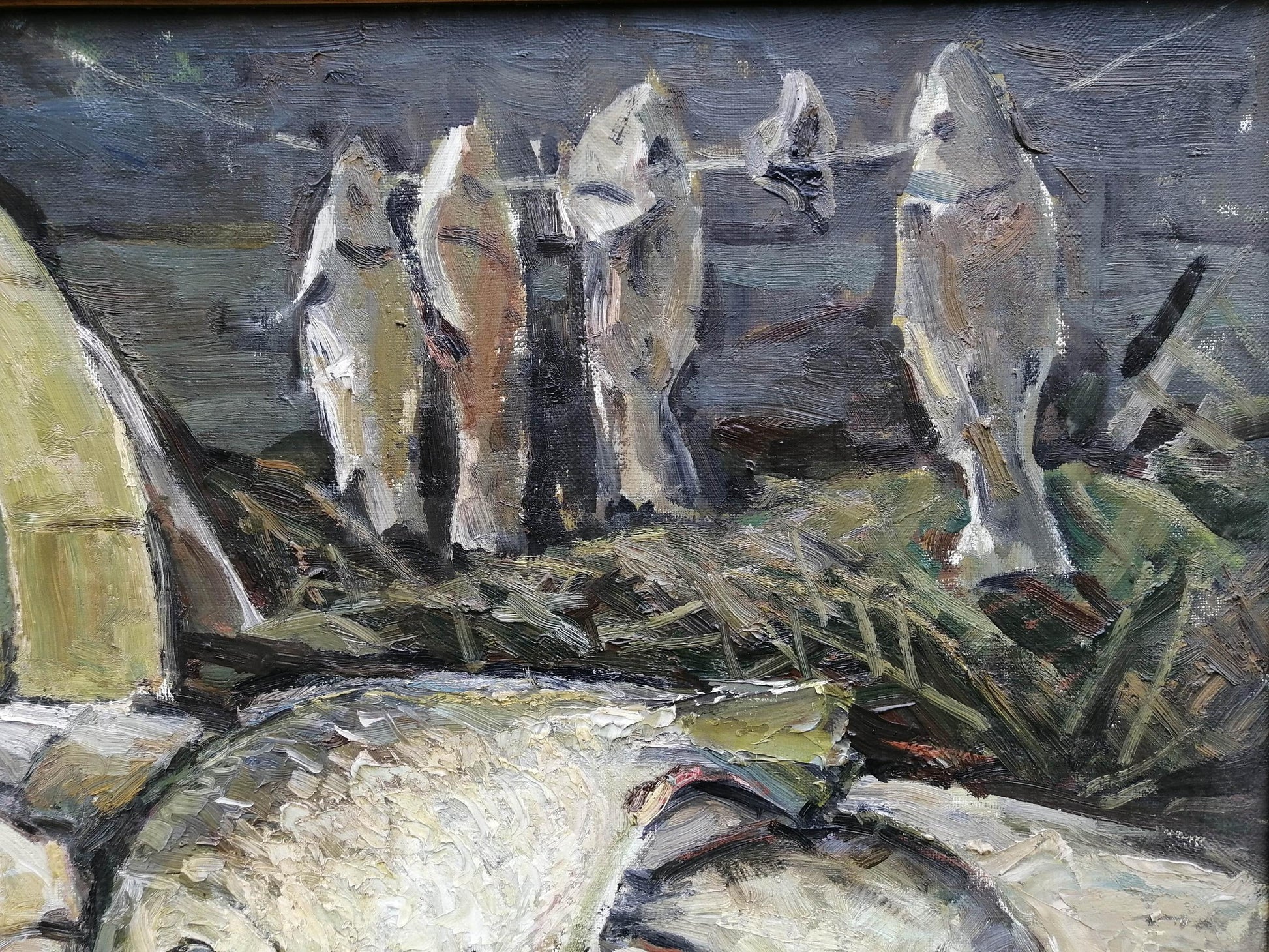 Oil Painting Art