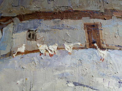 Rural landscape