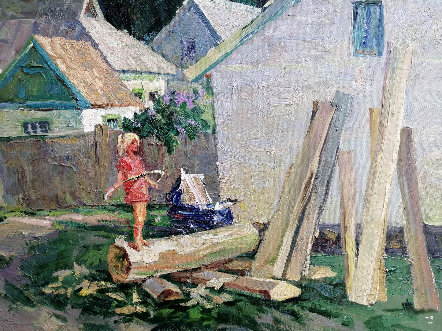 Summer Landscape