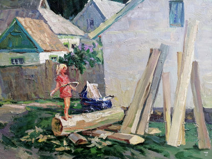 Summer Landscape