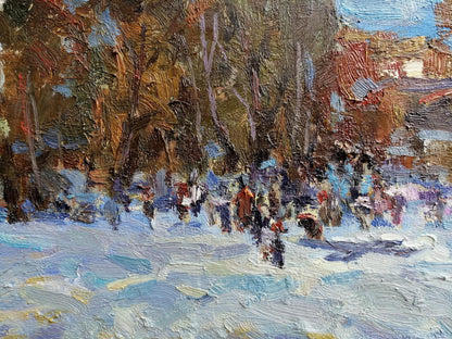 Winter Landscape