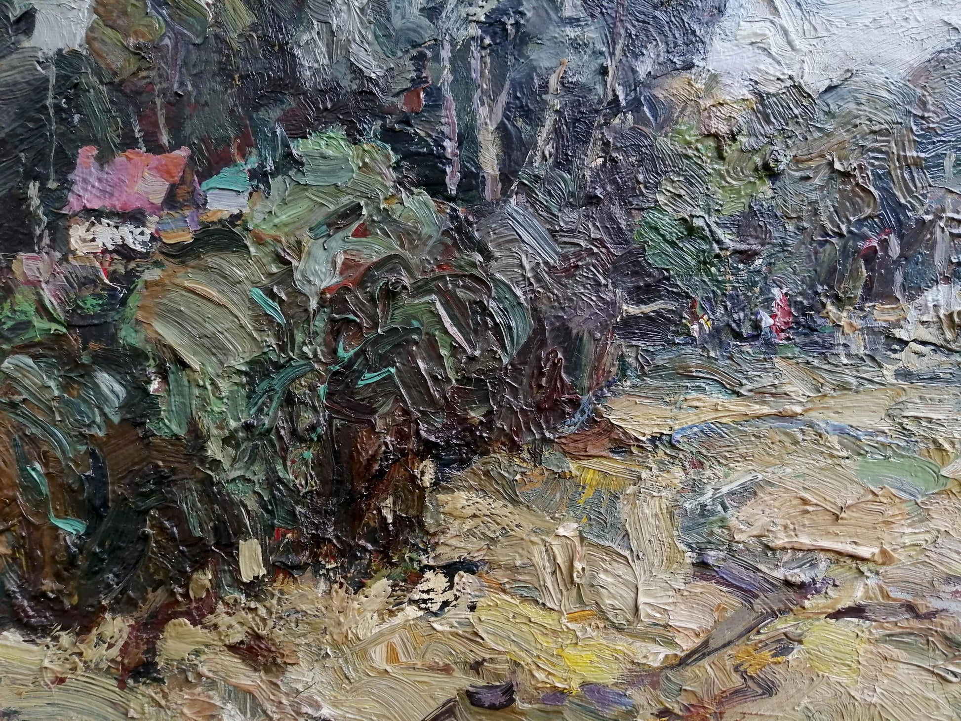 Landscape Art 
