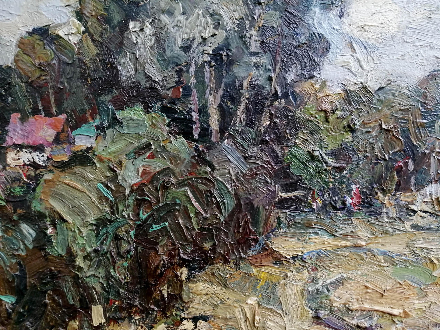 Rural landscape