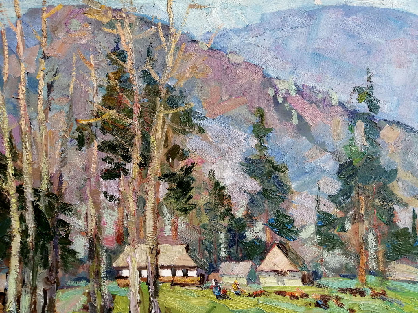 Carpathians 