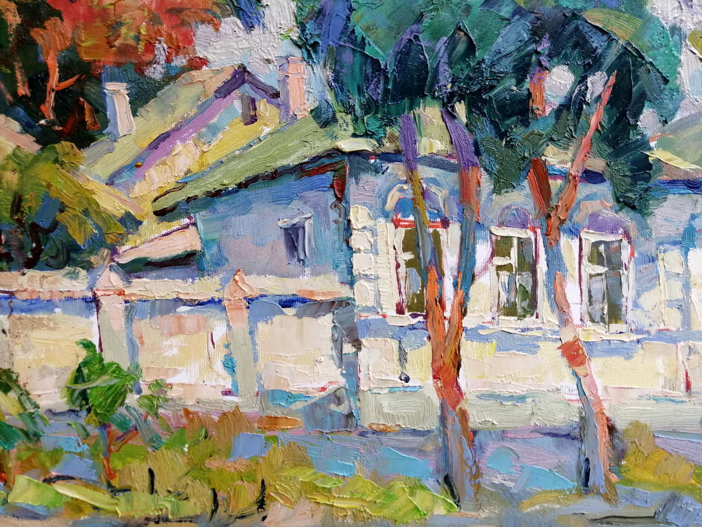 landscape Old Town