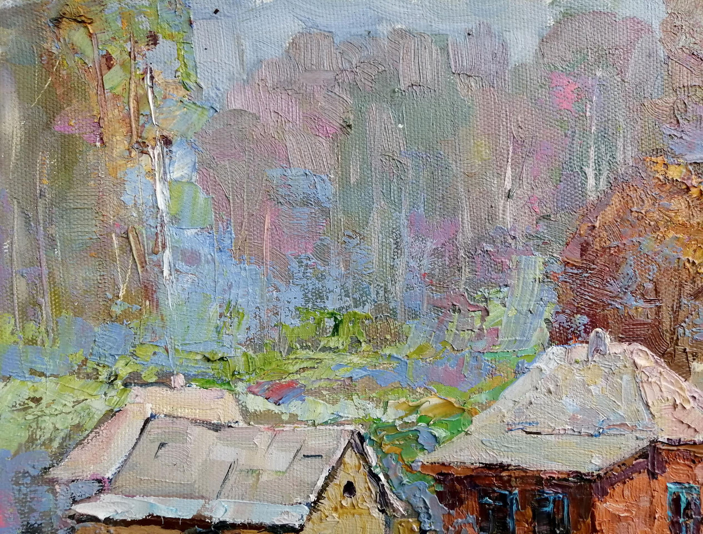 Rural landscape 
