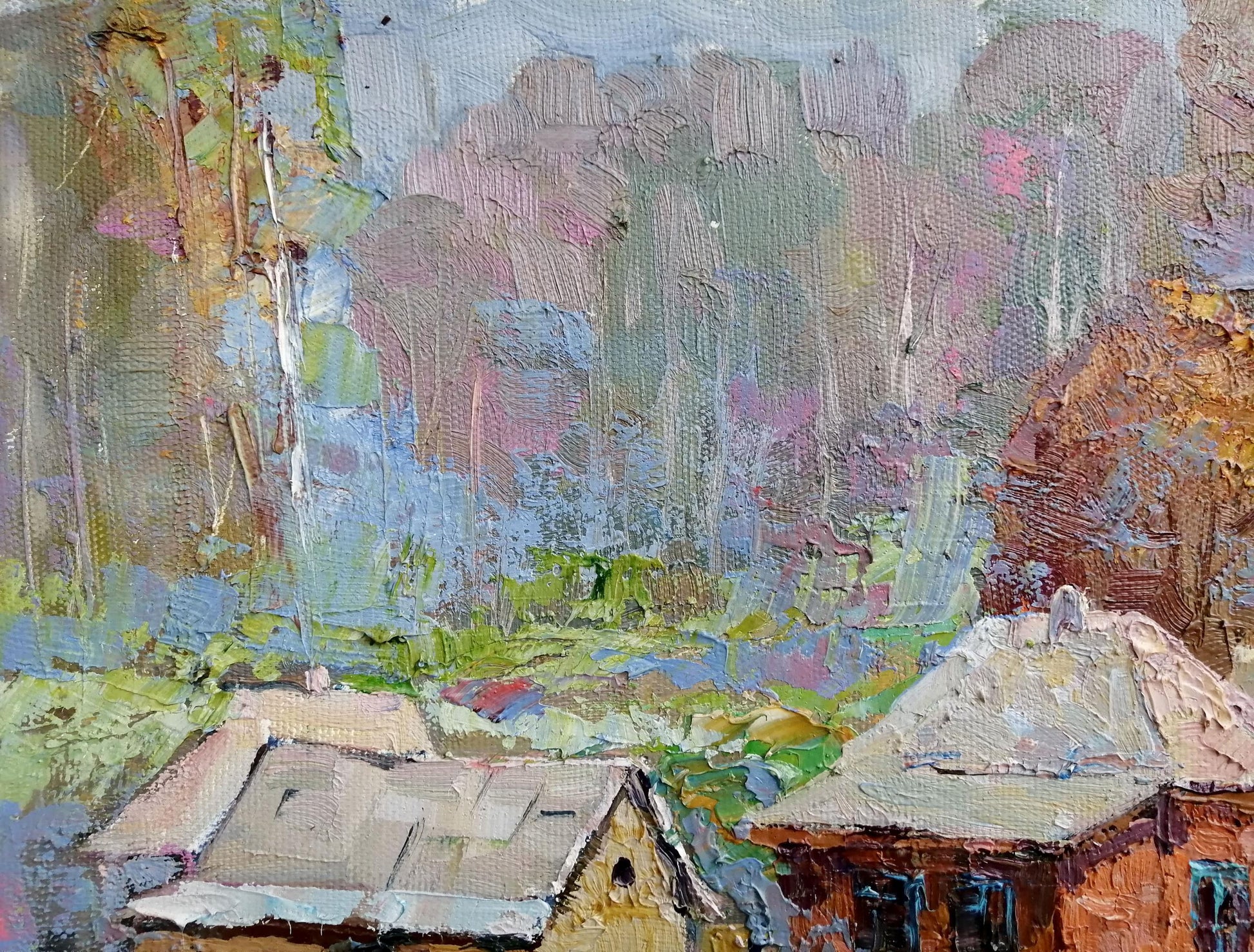 Rural landscape 
