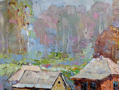 Rural landscape 
