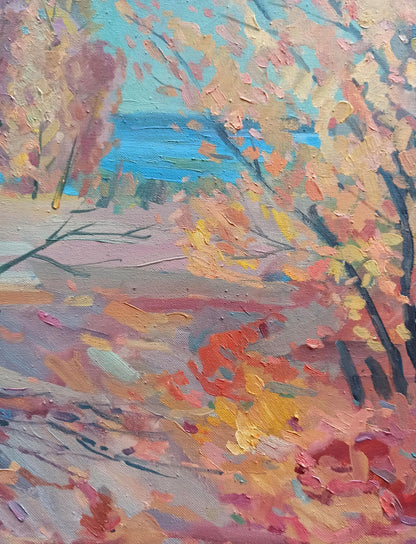 Autumn Landscape 