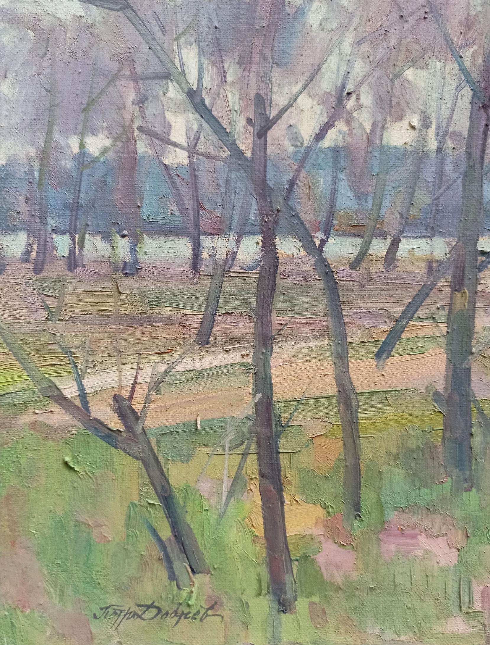 Artist's signature 