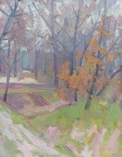Autumn Landscape 