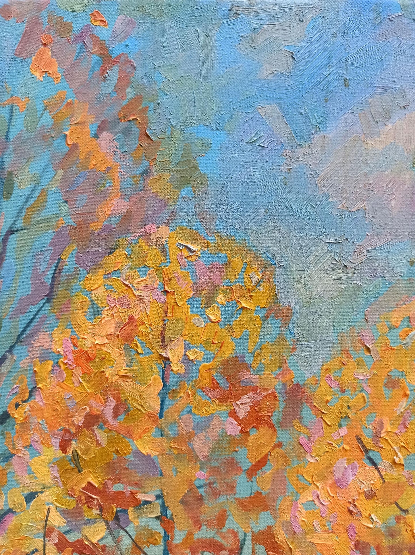Autumn day