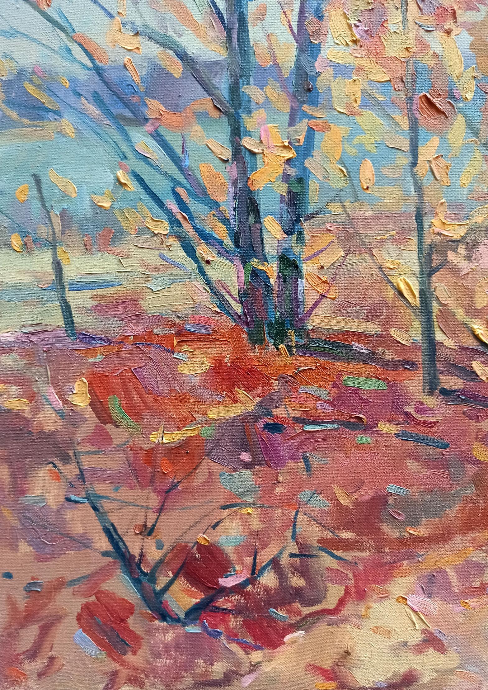 Autumn Landscape 