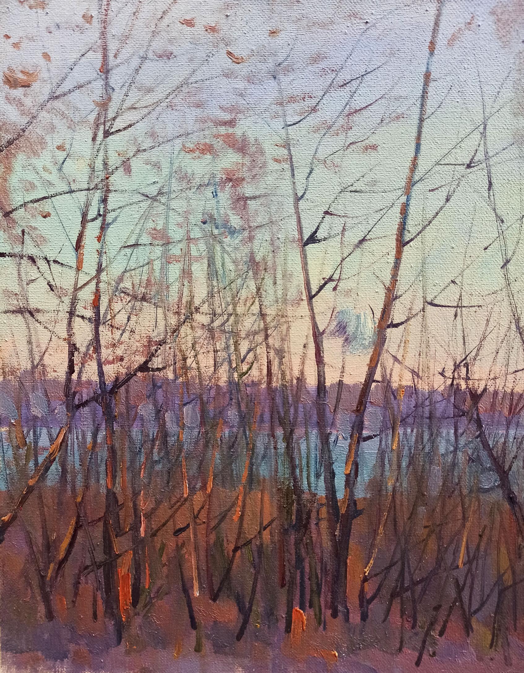Oil painting