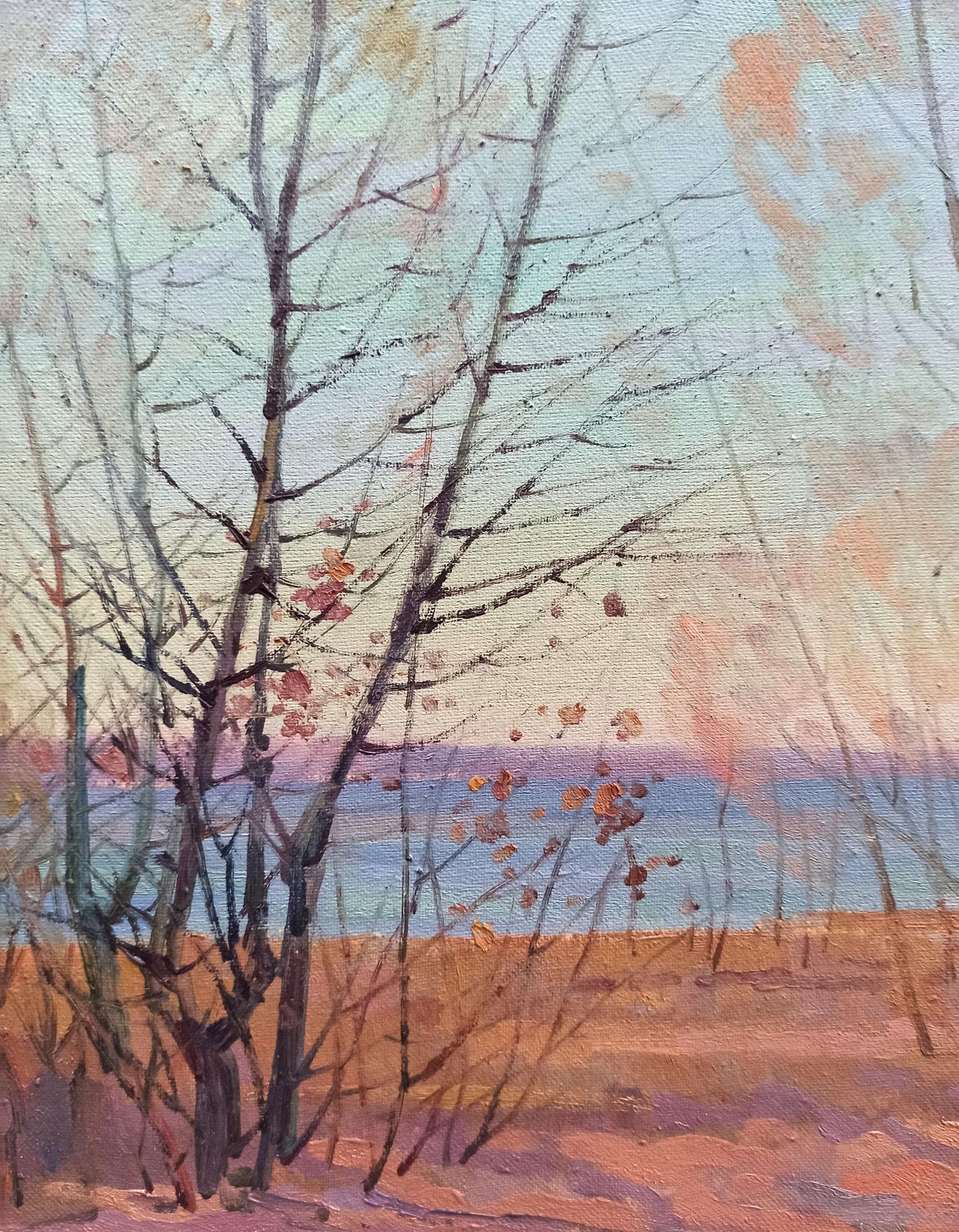 Autumn Landscape 