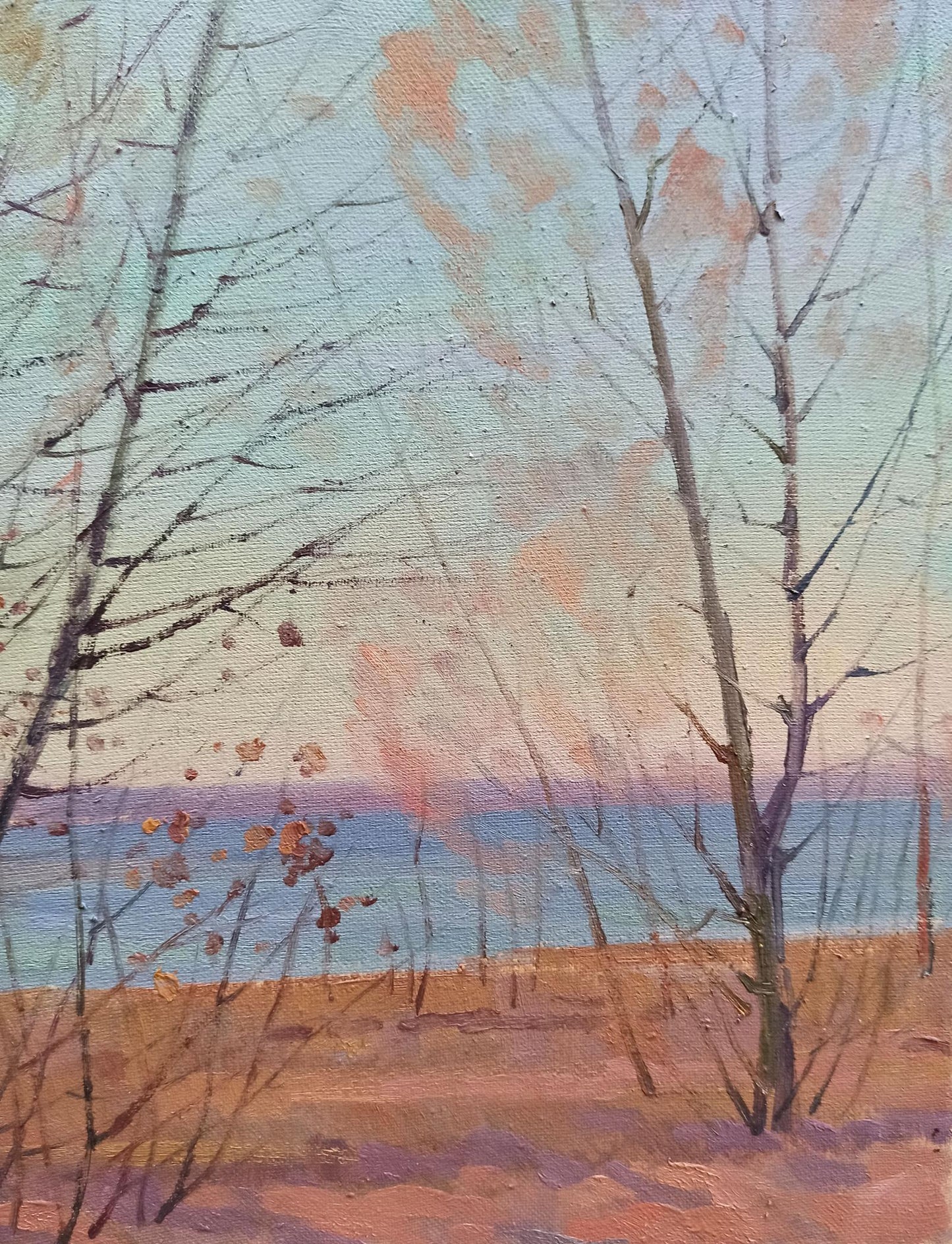 River Landscape 