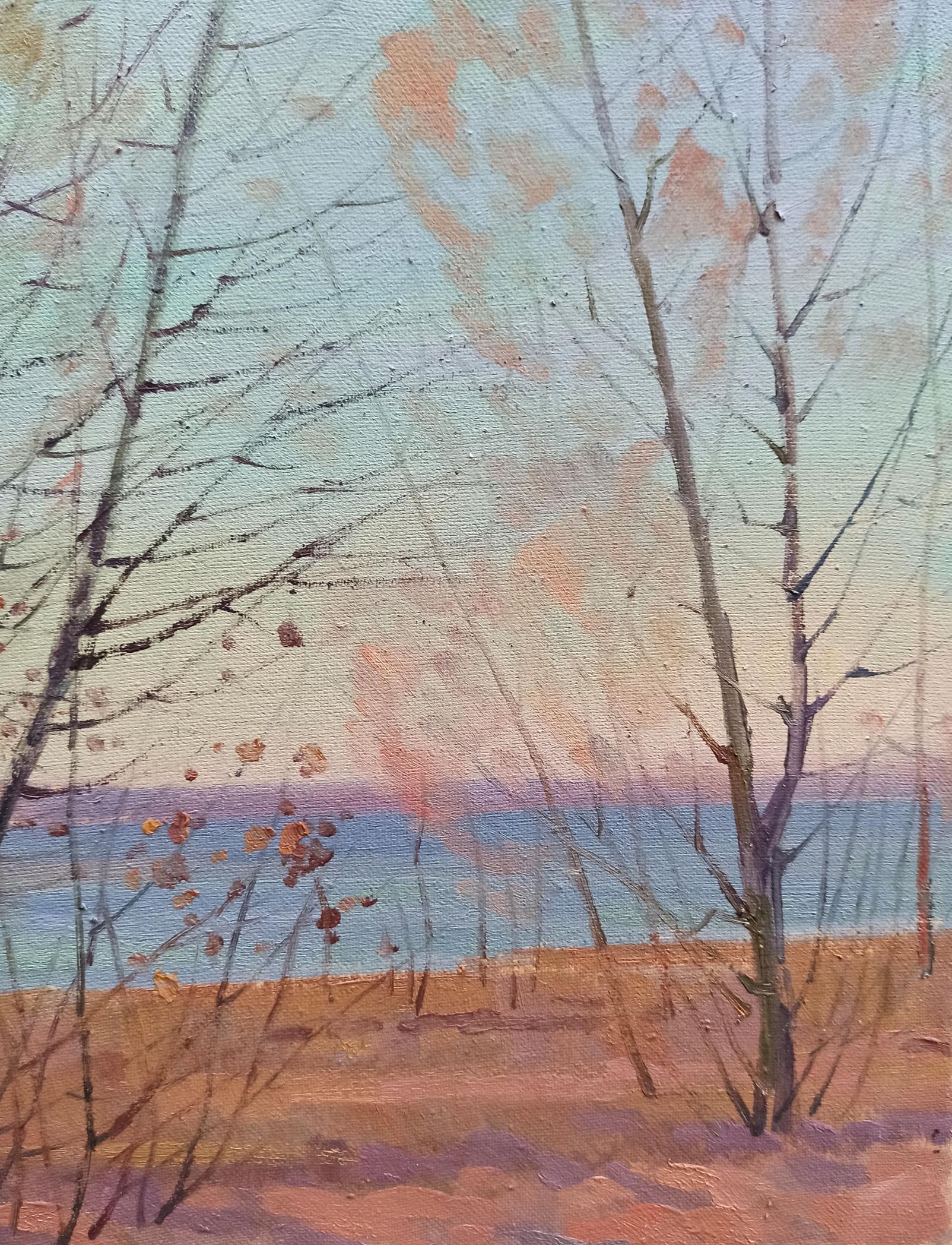River Landscape 