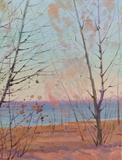 River Landscape 