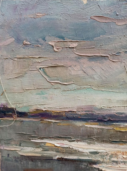 oil landscape art