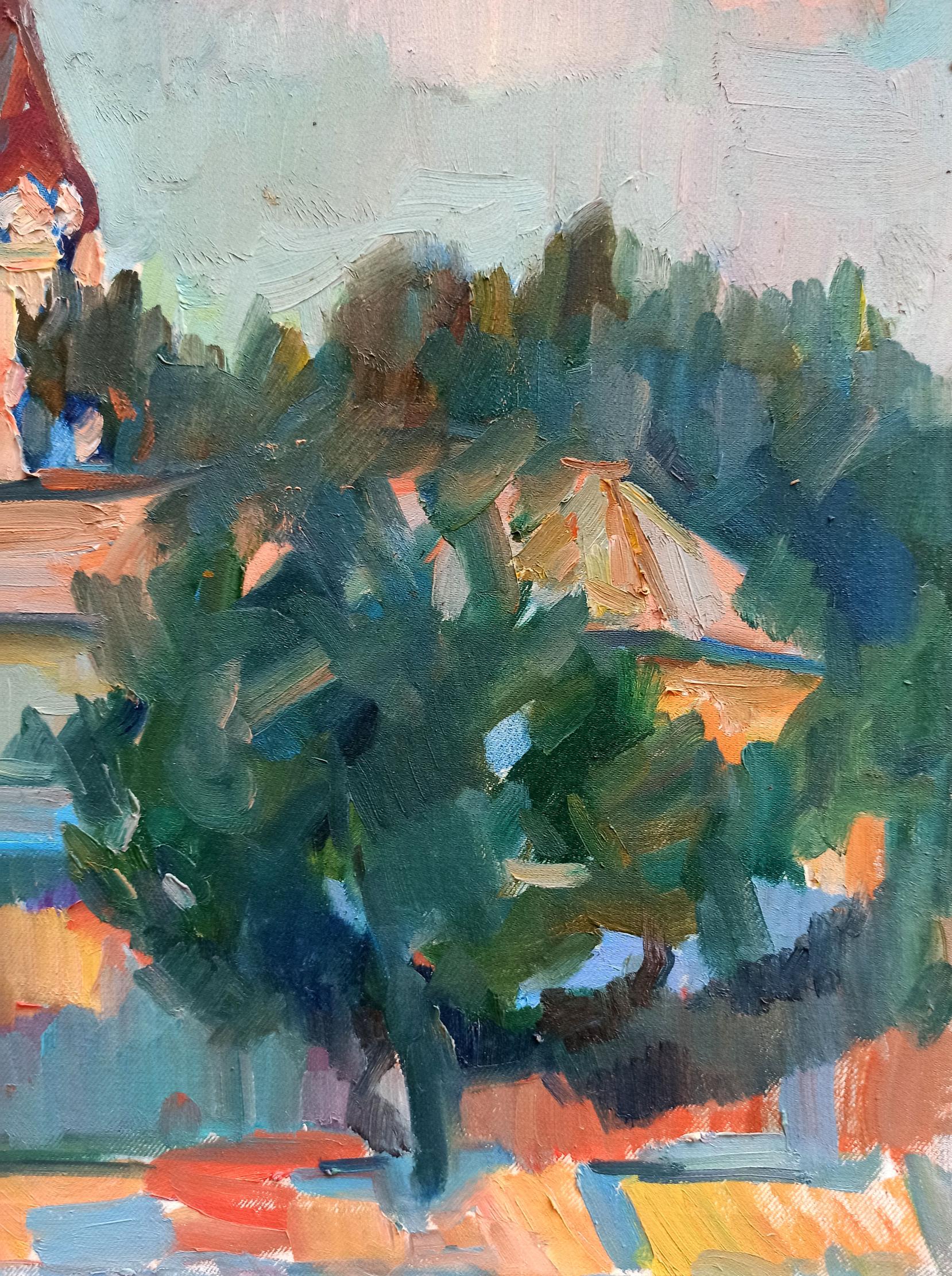 Summer Landscape 