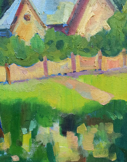 Summer Landscape 