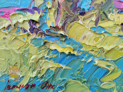Summer Landscape 
