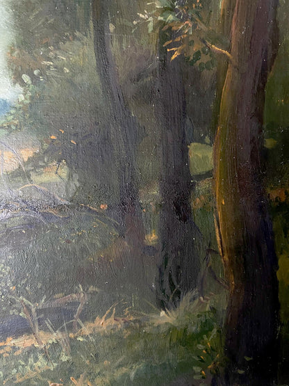 nature painting
