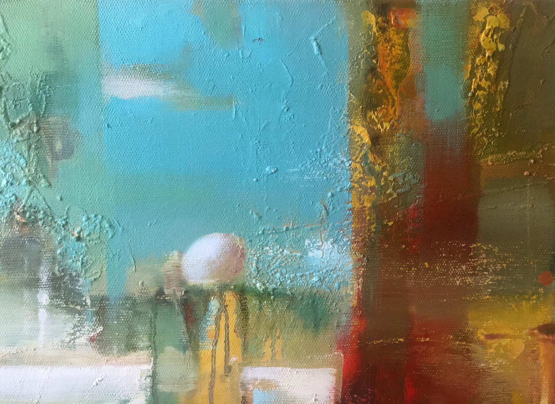 oil painting