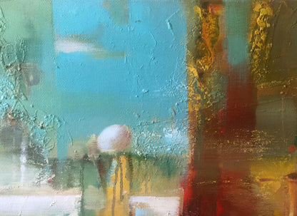 oil painting