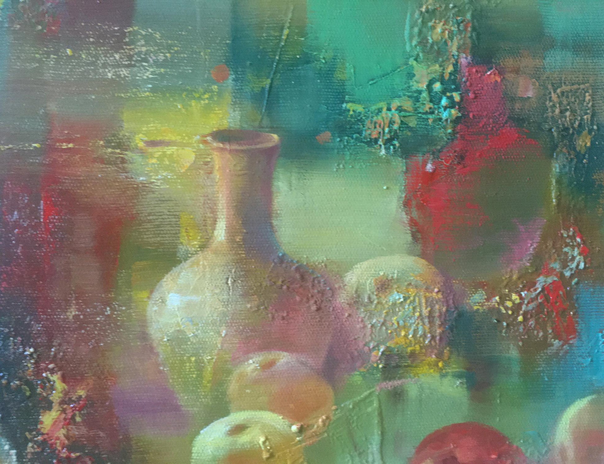 Floral still life 