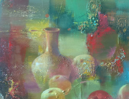 Floral still life 
