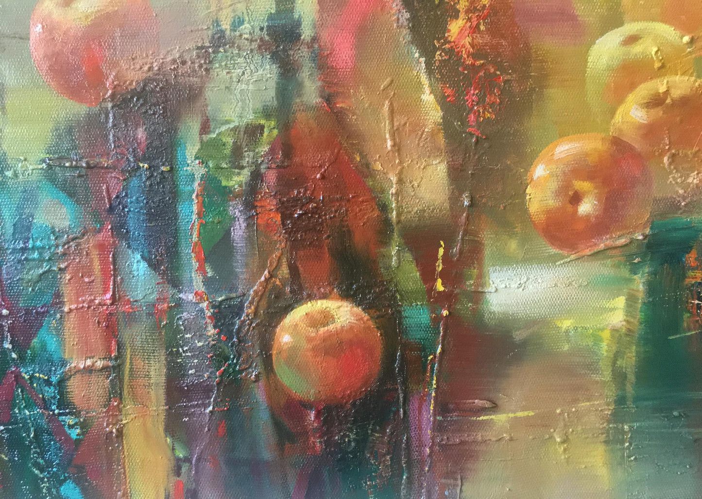 fruit still life