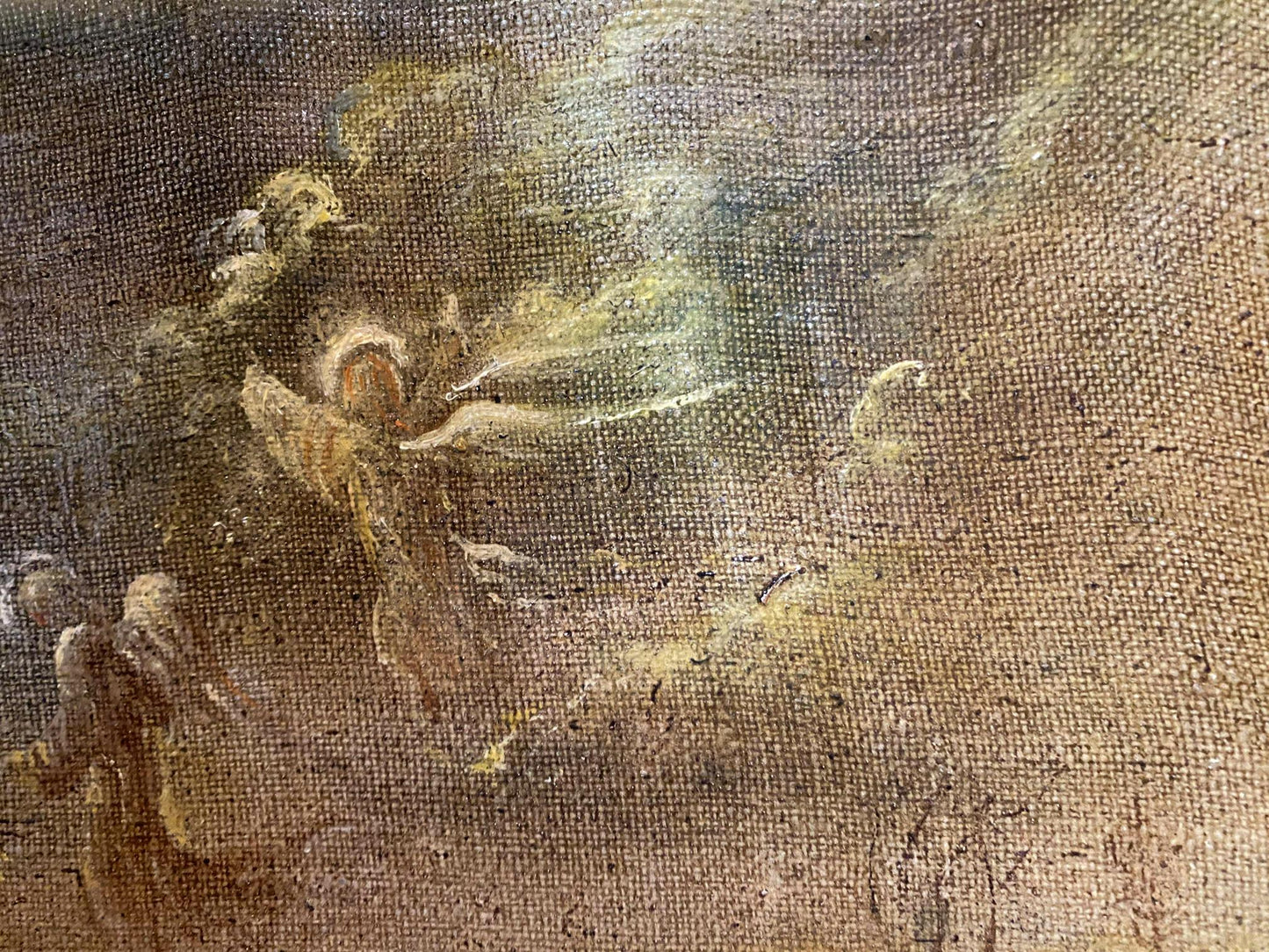 angel portrait