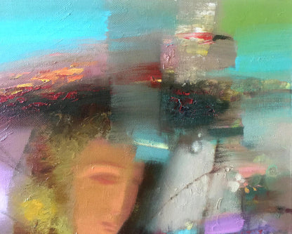 Abstract Landscape 