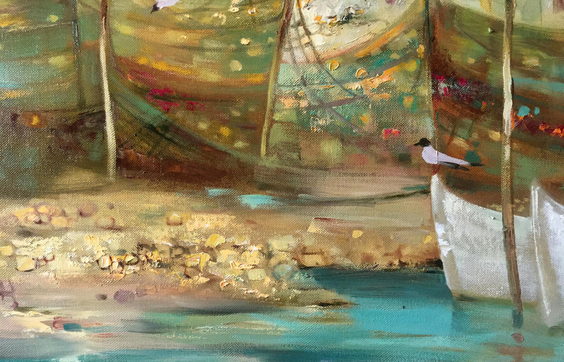 seashore